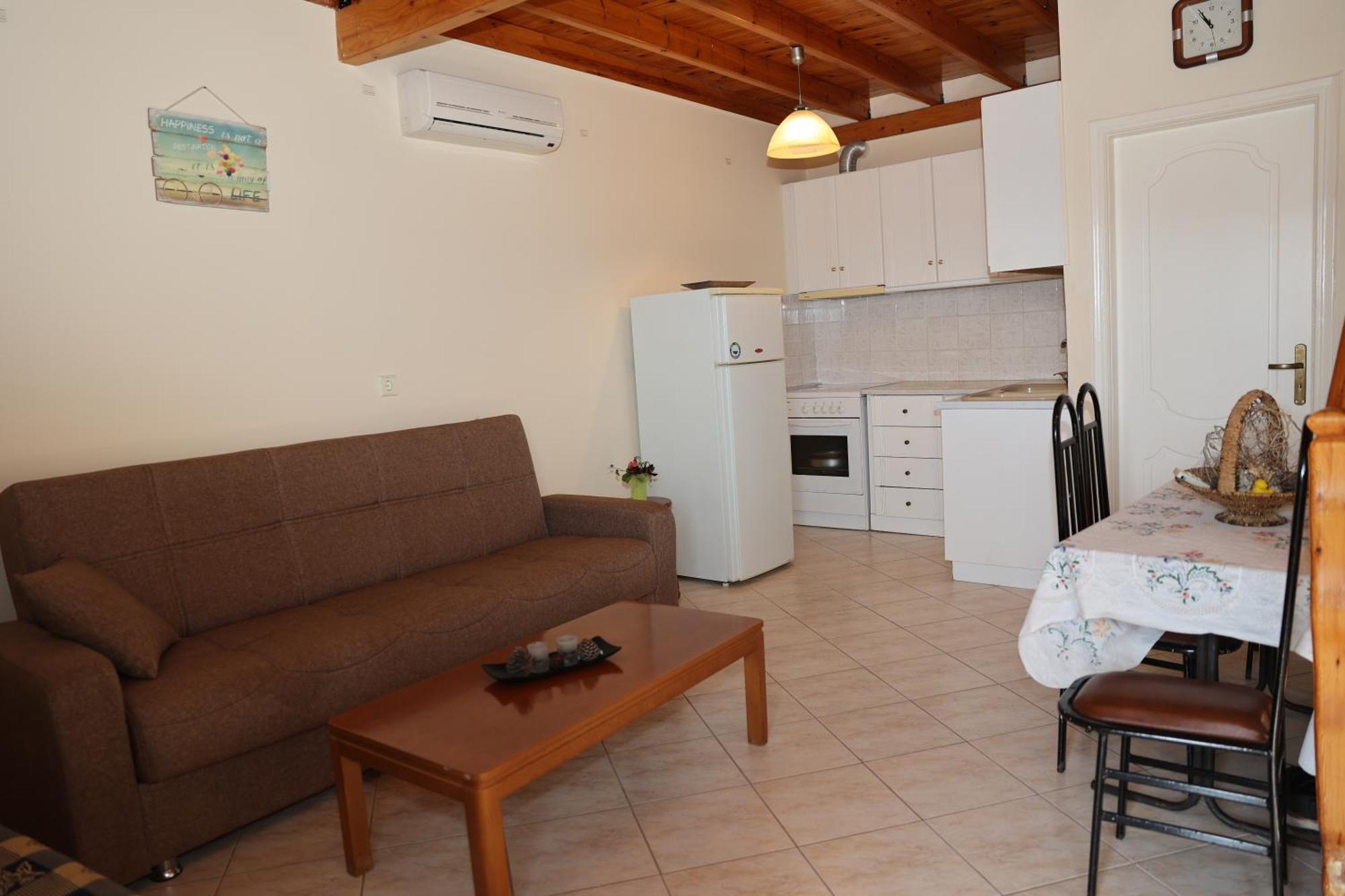 Mary'S Villas Plomari Exterior foto