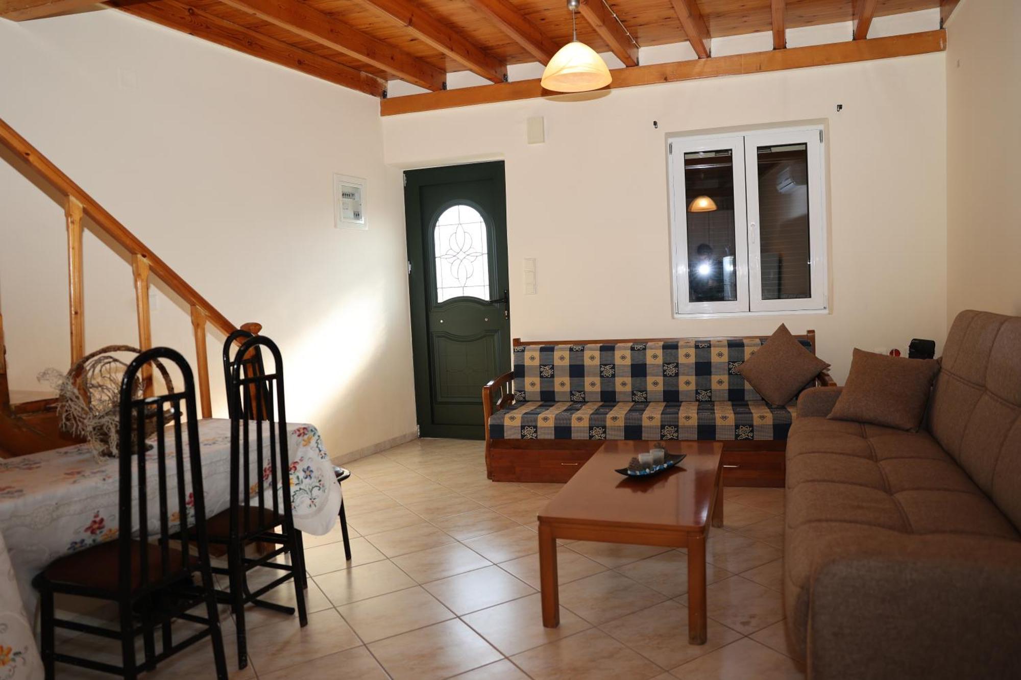 Mary'S Villas Plomari Exterior foto